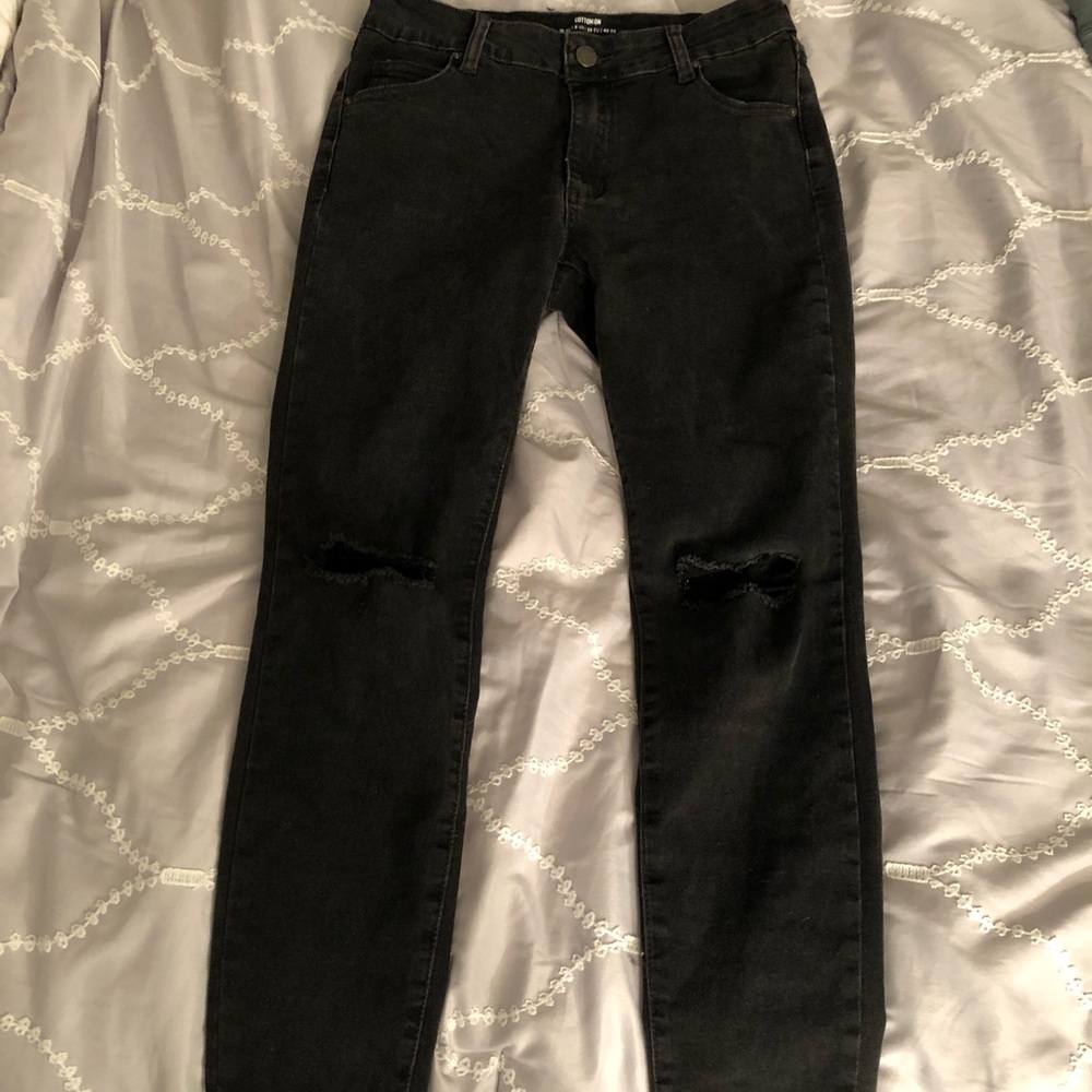 Cotton on Jeans